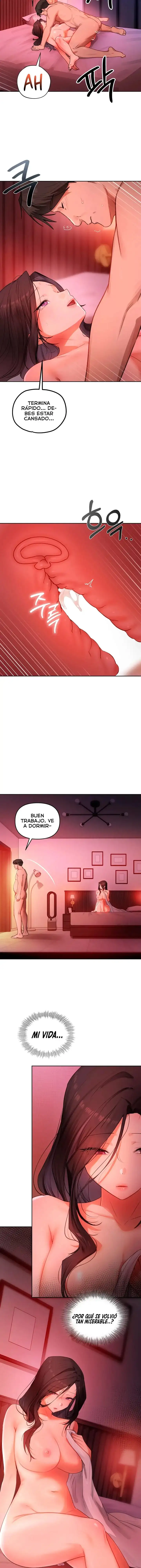 El secreto de la profesora Capítulo 34 - Página 21