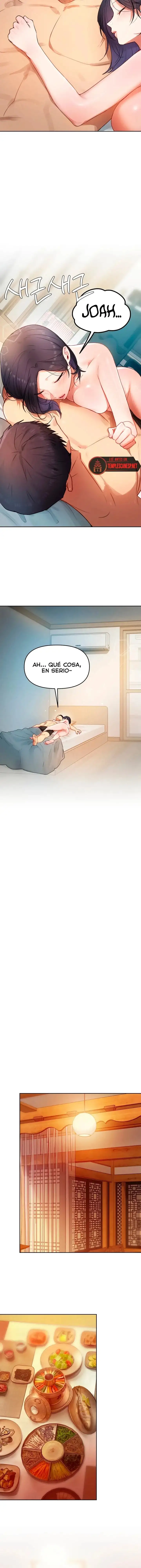 El secreto de la profesora Capítulo 34 - Página 9