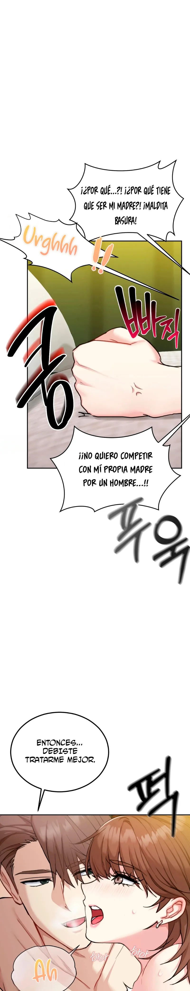 No lo soporto, cuñada Capítulo 20 - Página 15