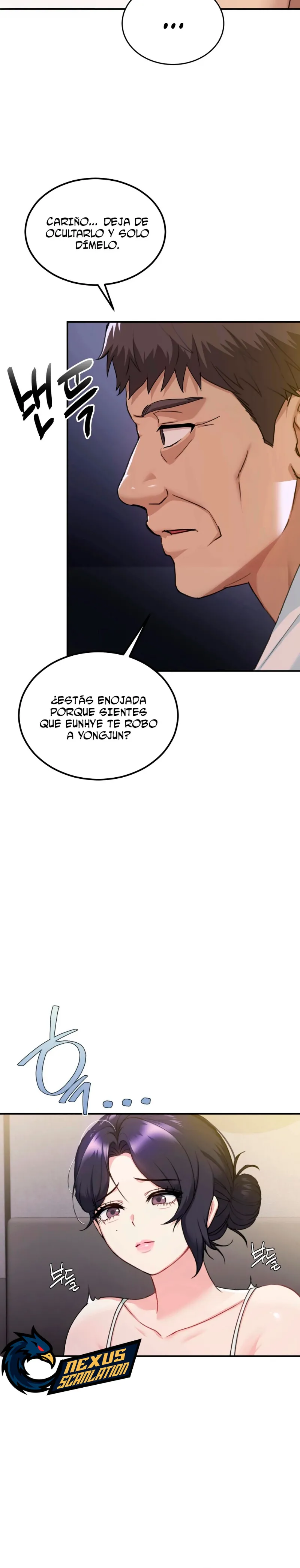 No lo soporto, cuñada Capítulo 21 - Página 11