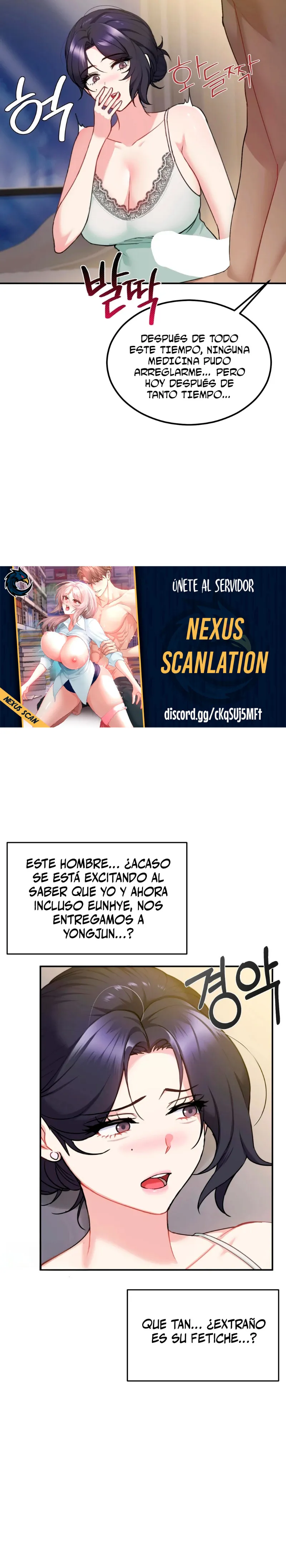 No lo soporto, cuñada Capítulo 21 - Página 14