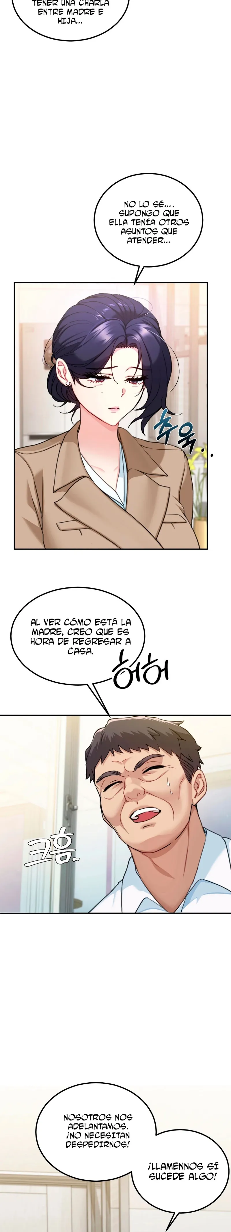 No lo soporto, cuñada Capítulo 21 - Página 6