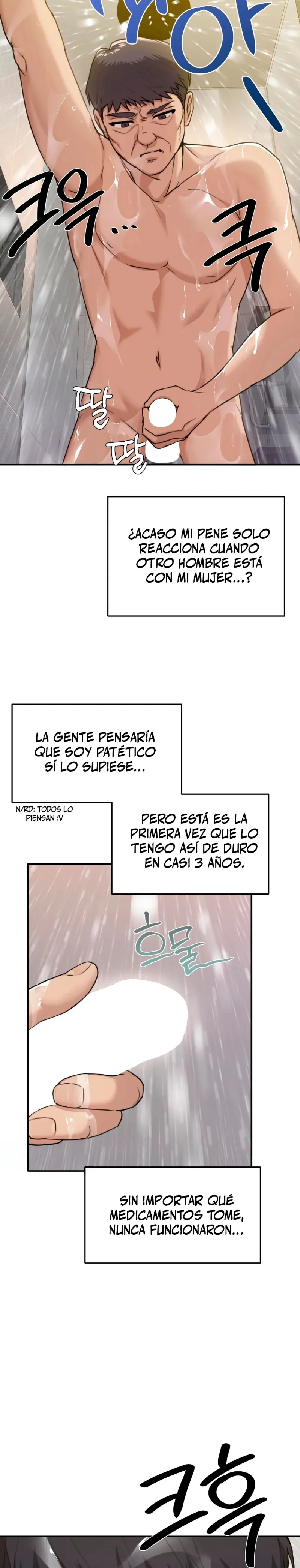 No lo soporto, cuñada Capítulo 21 - Página 9