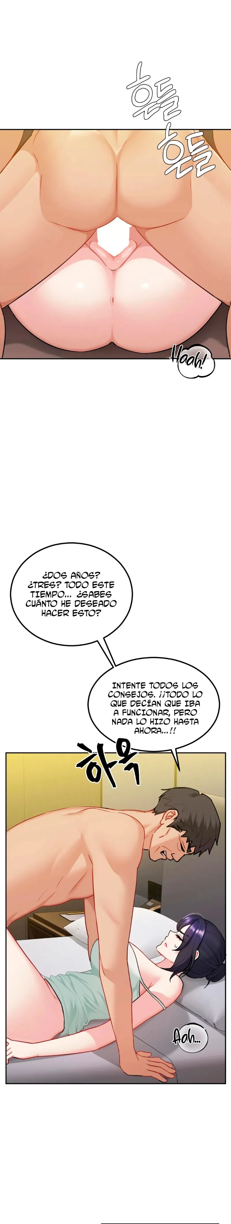 No lo soporto, cuñada Capítulo 22 - Página 3