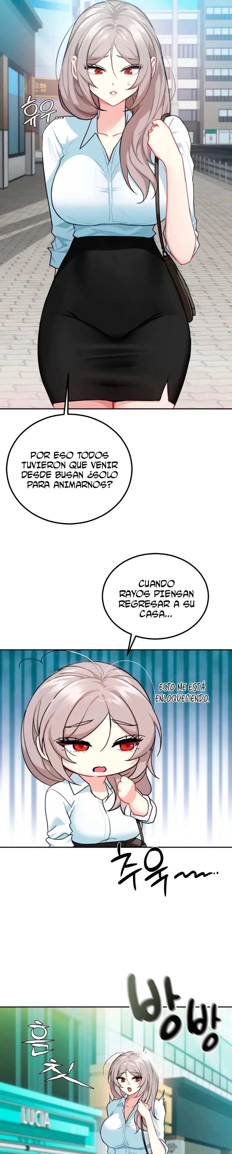 No lo soporto, cuñada Capítulo 22 - Página 7