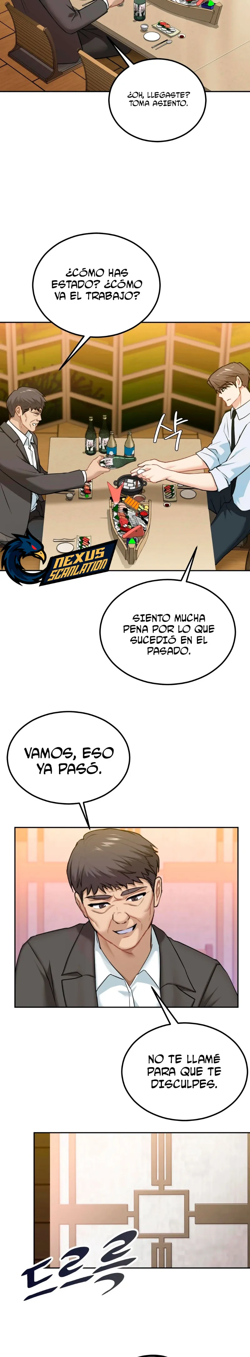 No lo soporto, cuñada Capítulo 23 - Página 19