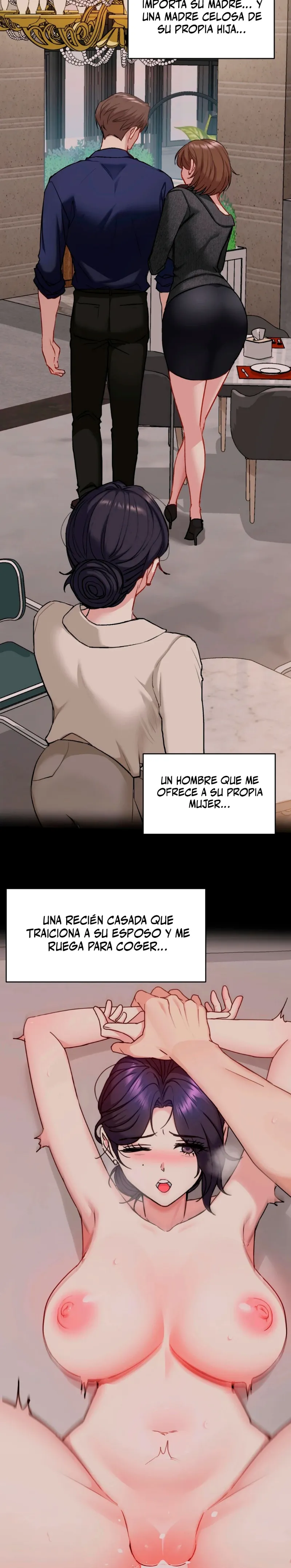No lo soporto, cuñada Capítulo 23 - Página 24