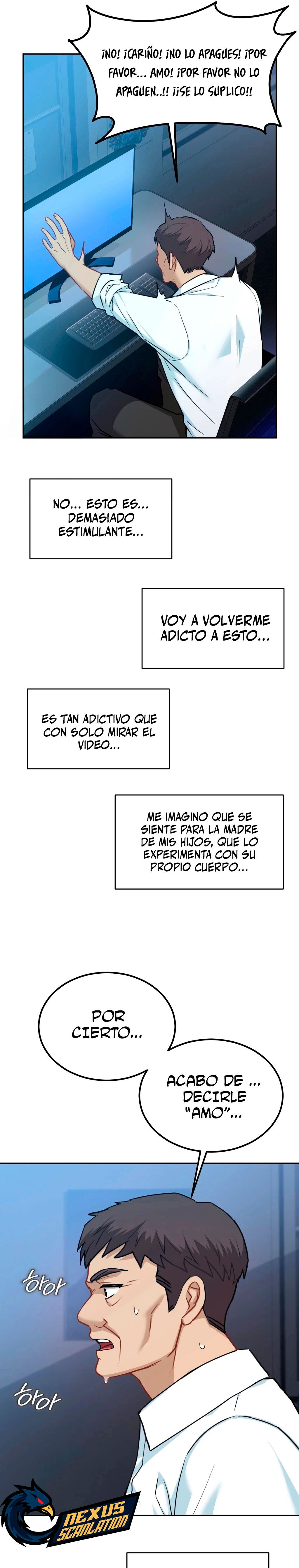 No lo soporto, cuñada Capítulo 24 - Página 12