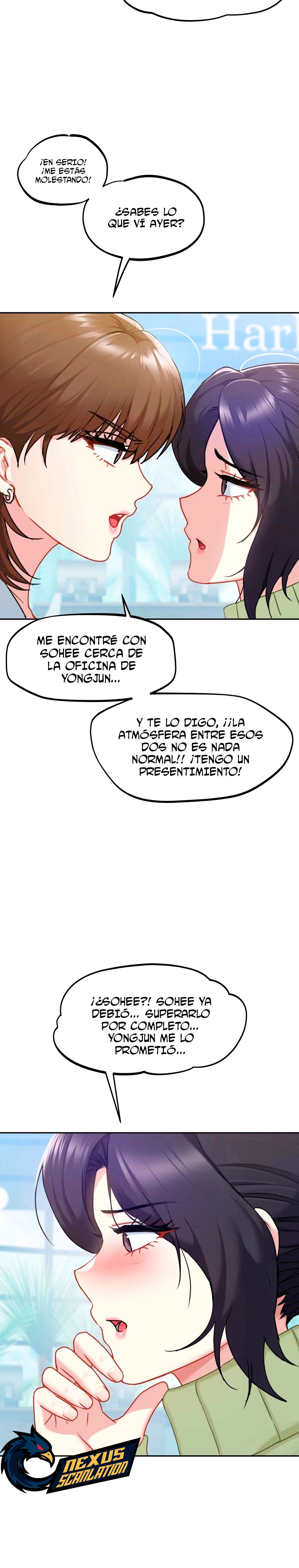 No lo soporto, cuñada Capítulo 24 - Página 16