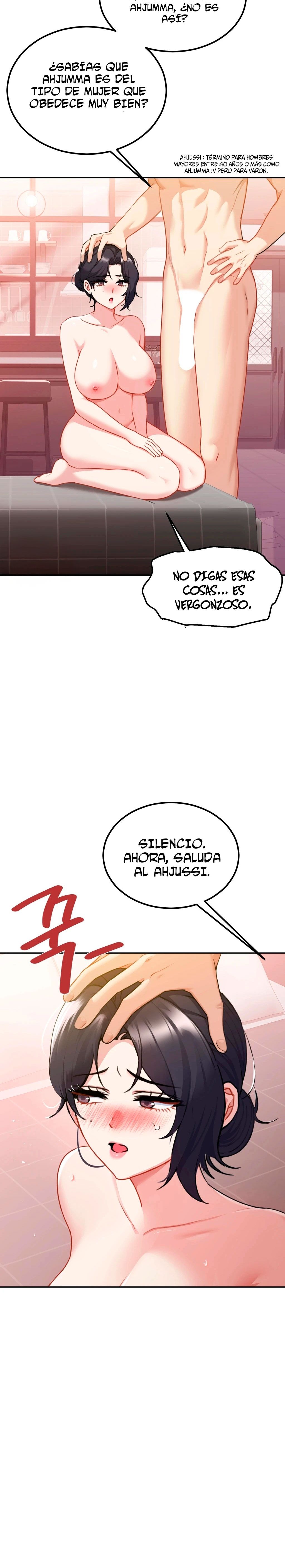 No lo soporto, cuñada Capítulo 24 - Página 4