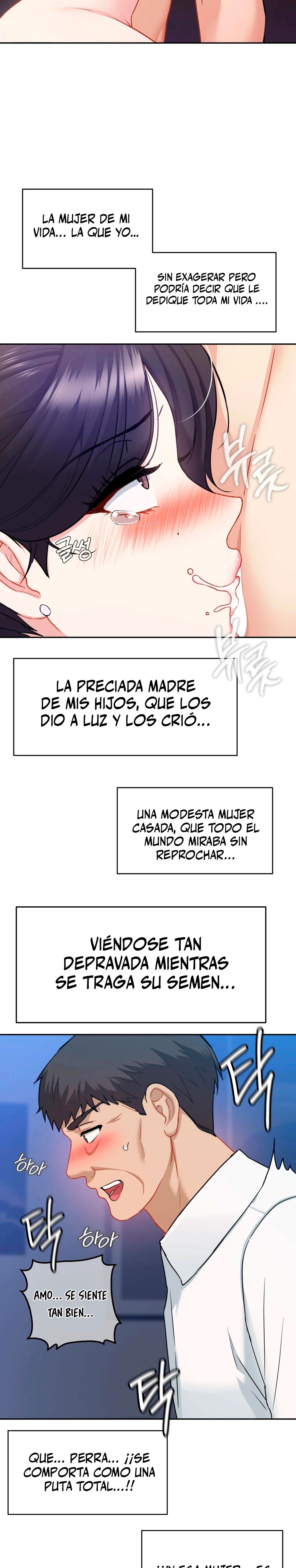 No lo soporto, cuñada Capítulo 24 - Página 9