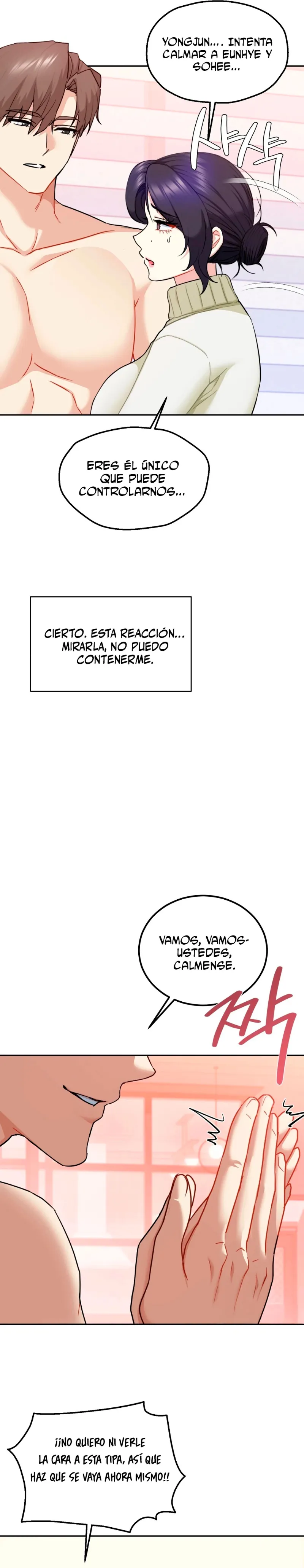 No lo soporto, cuñada Capítulo 25 - Página 12