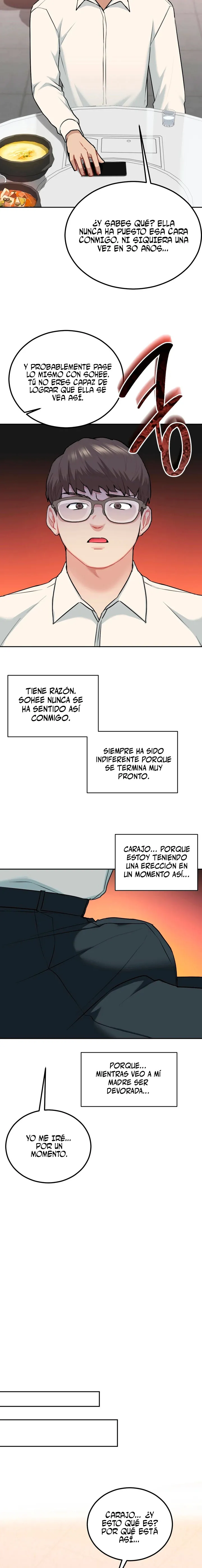 No lo soporto, cuñada Capítulo 28 - Página 14