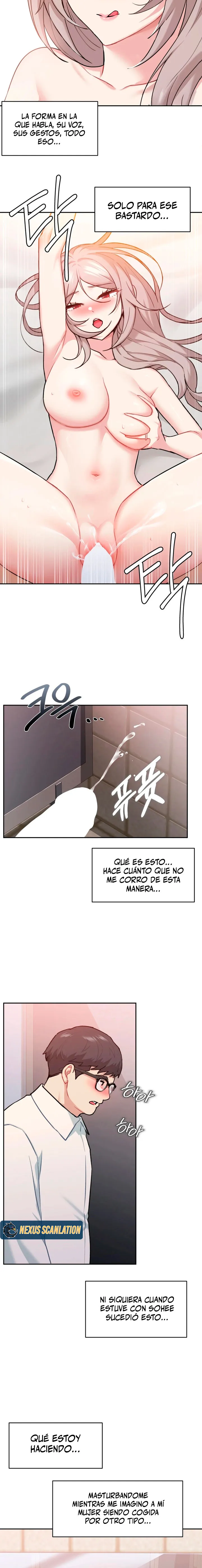 No lo soporto, cuñada Capítulo 28 - Página 16