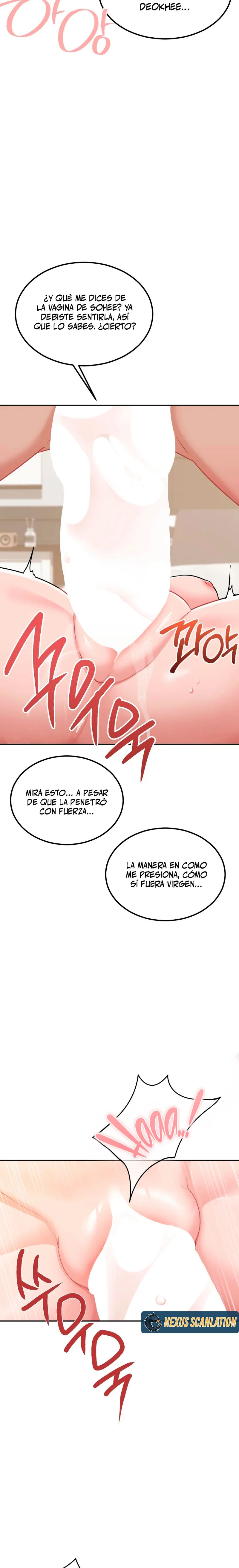No lo soporto, cuñada Capítulo 29 - Página 17