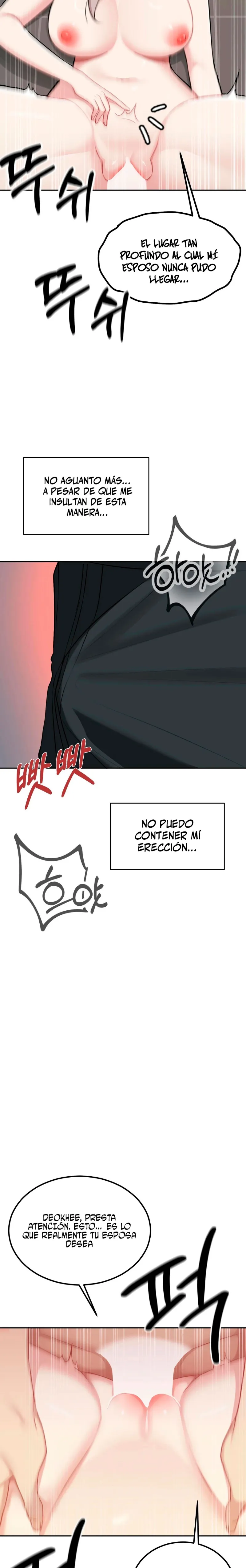 No lo soporto, cuñada Capítulo 29 - Página 20