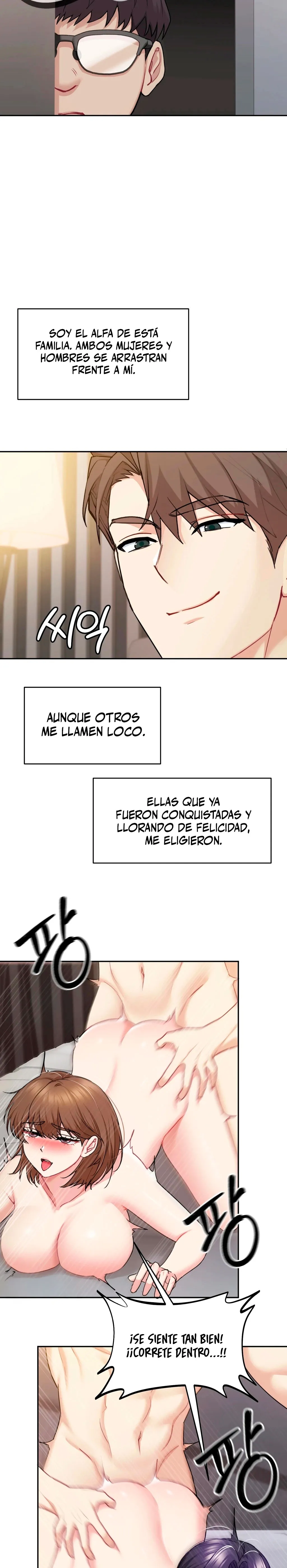 No lo soporto, cuñada Capítulo 30 - Página 24