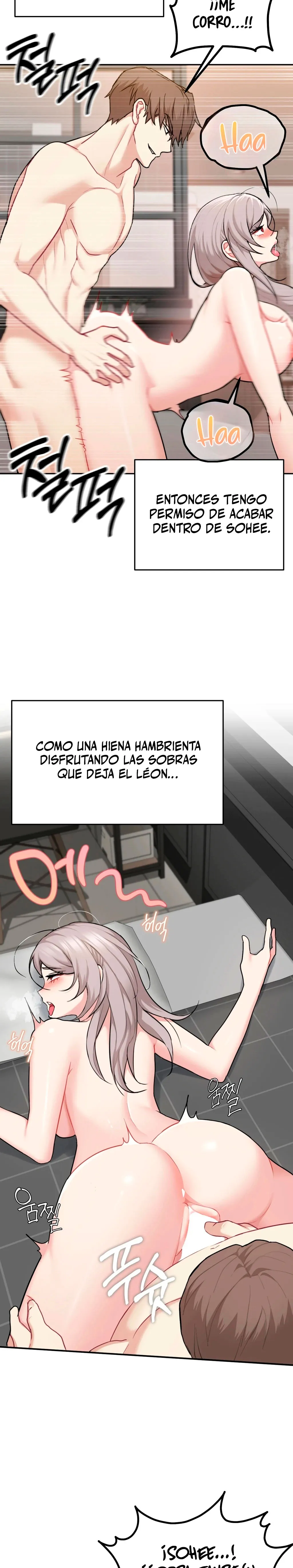 No lo soporto, cuñada Capítulo 30 - Página 9