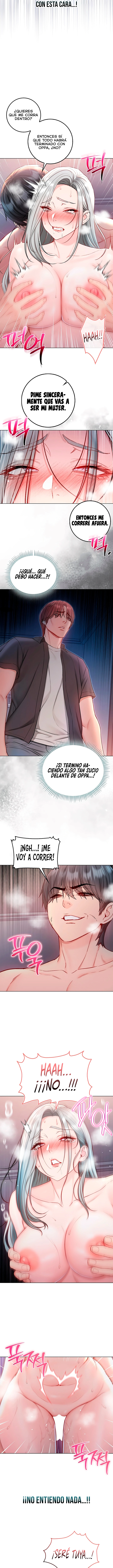 Soy un vampiro Capítulo 27 - Página 11