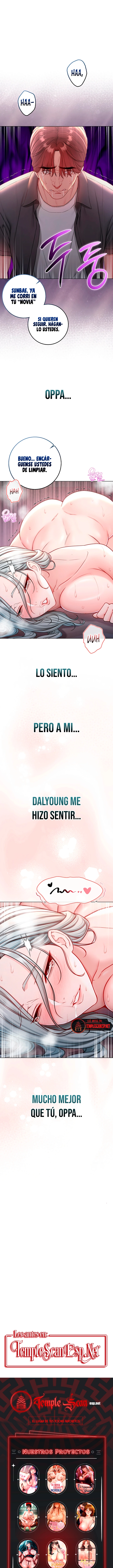 Soy un vampiro Capítulo 27 - Página 13