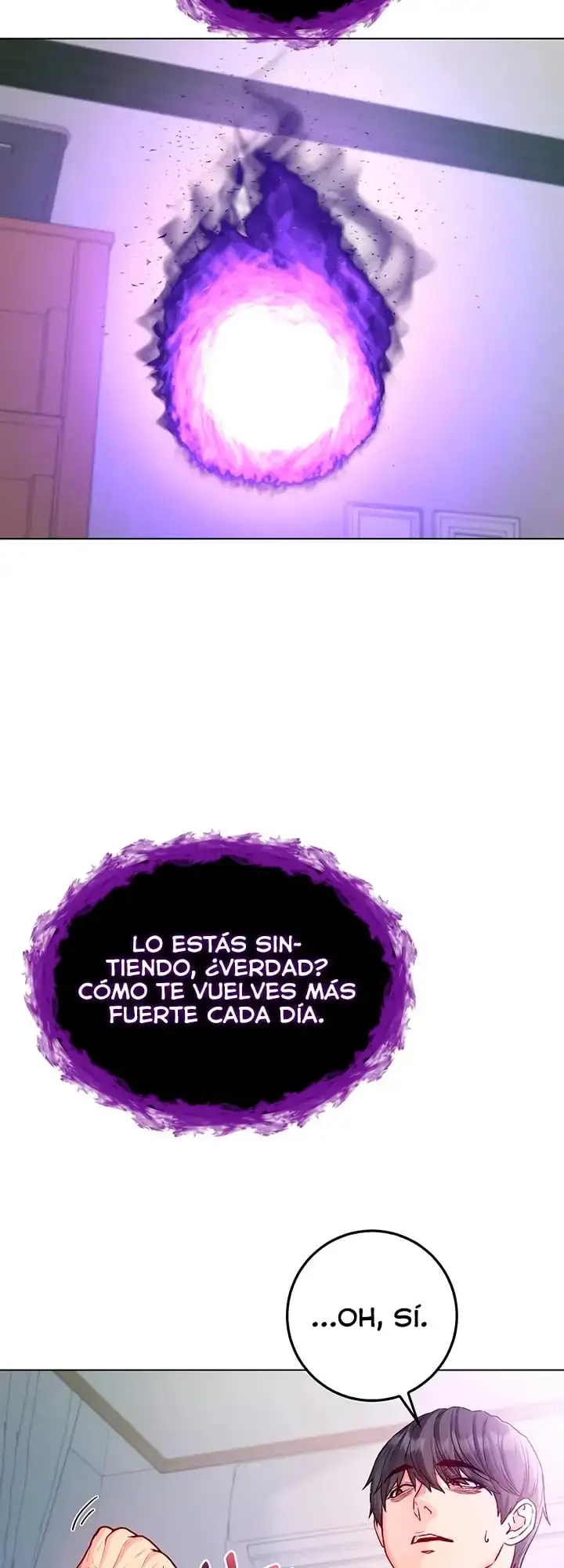 Soy un vampiro Capítulo 28 - Página 12
