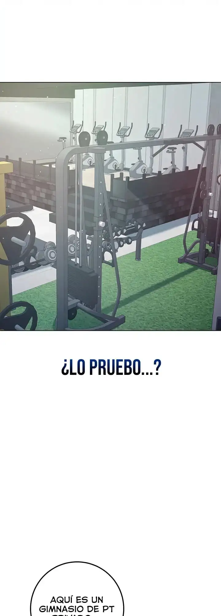 Soy un vampiro Capítulo 28 - Página 14