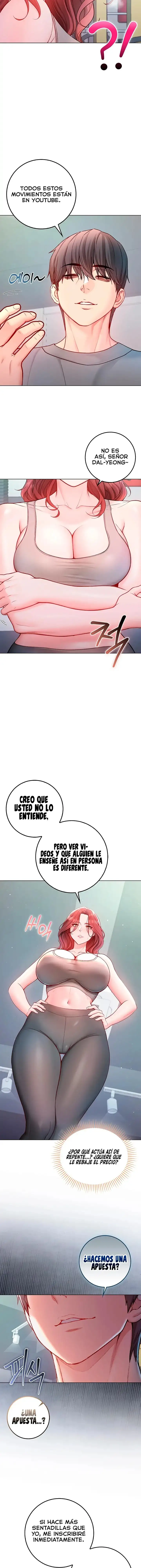 Soy un vampiro Capítulo 28 - Página 21