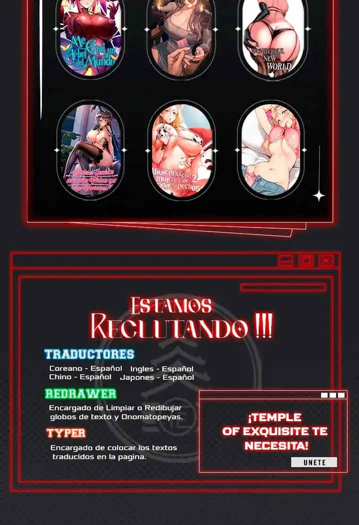 Soy un vampiro Capítulo 28 - Página 28