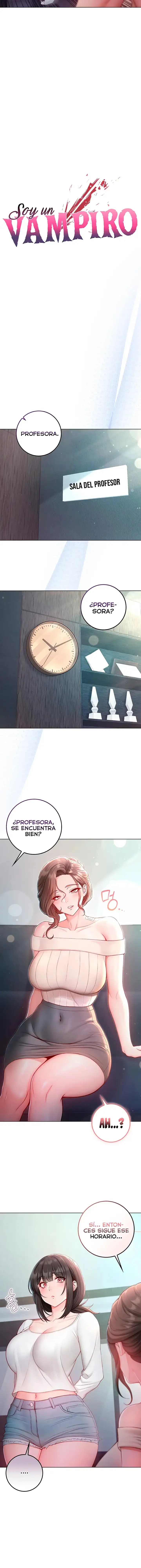 Soy un vampiro Capítulo 28 - Página 5