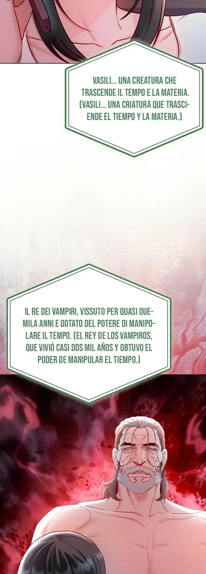 Soy un vampiro Capítulo 28 - Página 8