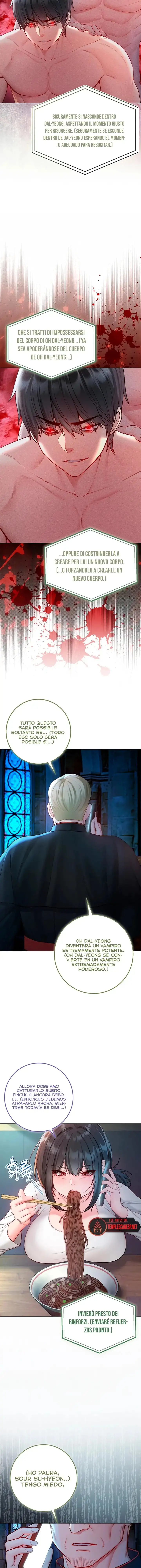 Soy un vampiro Capítulo 28 - Página 9