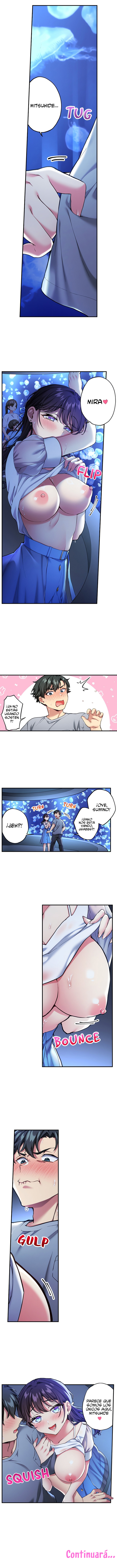 Tachinbo Joshi, Minna Moto Doukyuusei Capítulo 31 - Página 5