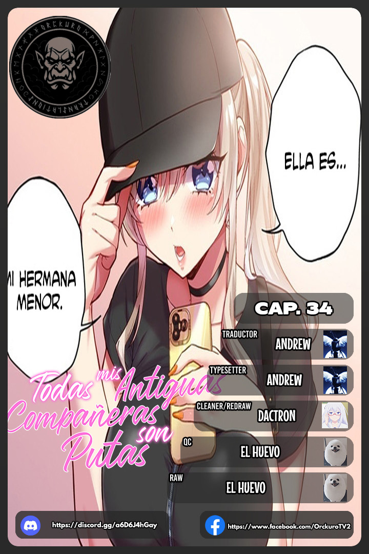 Tachinbo Joshi, Minna Moto Doukyuusei Capítulo 34 - Página 2