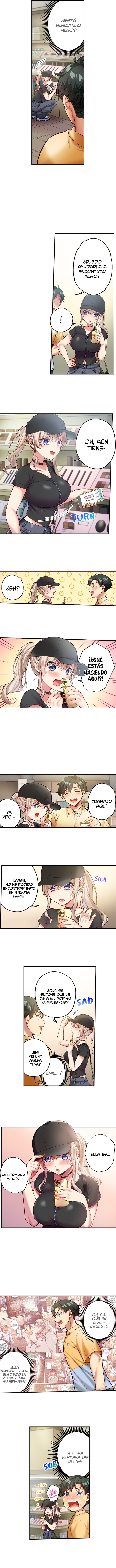 Tachinbo Joshi, Minna Moto Doukyuusei Capítulo 34 - Página 4