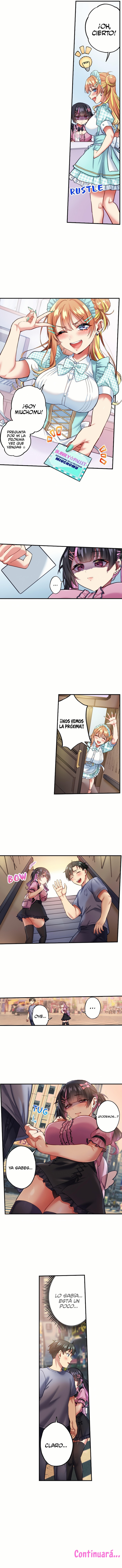 Tachinbo Joshi, Minna Moto Doukyuusei Capítulo 37 - Página 4