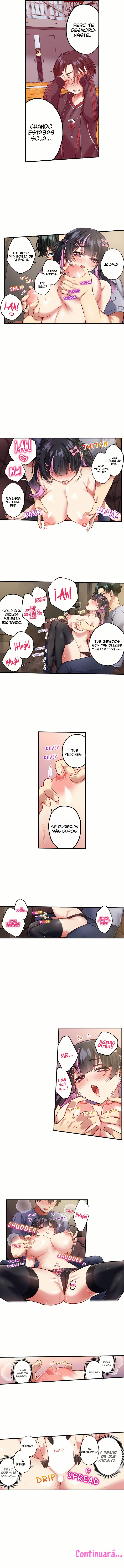 Tachinbo Joshi, Minna Moto Doukyuusei Capítulo 38 - Página 3