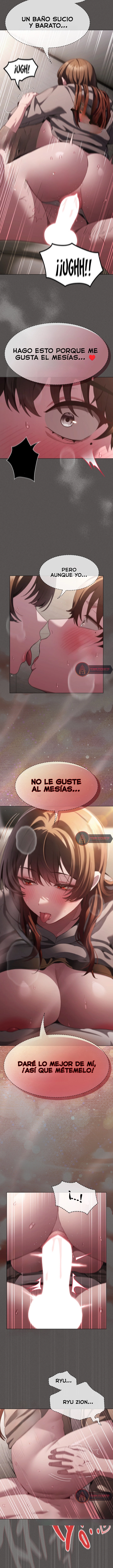 El Mesias y sus seguidoras Capítulo 34 - Página 12