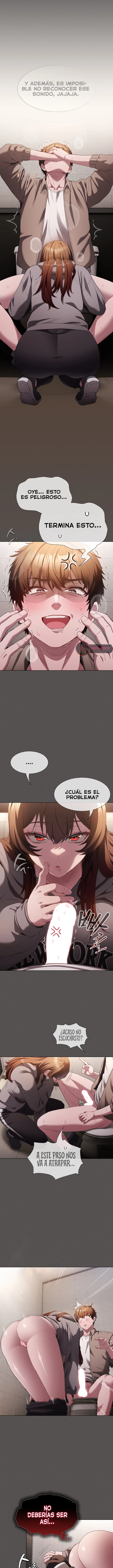 El Mesias y sus seguidoras Capítulo 34 - Página 3