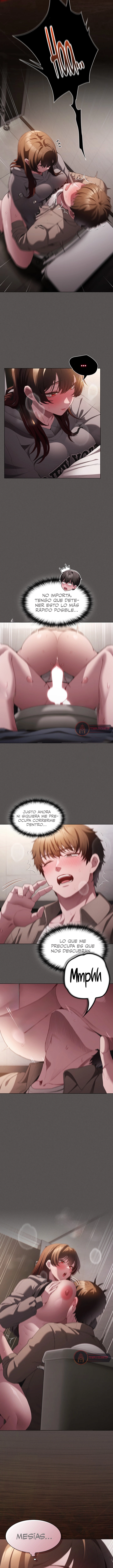 El Mesias y sus seguidoras Capítulo 34 - Página 7