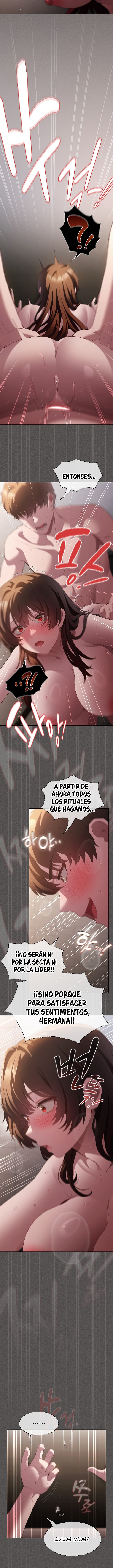 El Mesias y sus seguidoras Capítulo 35 - Página 10