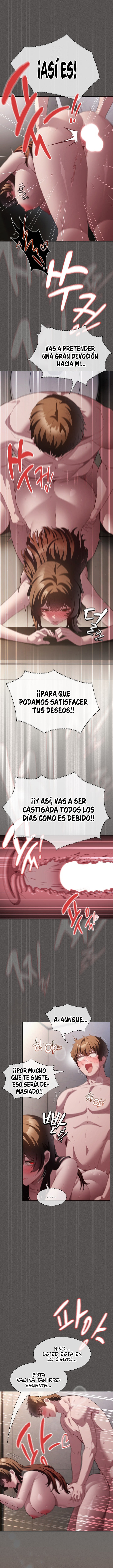 El Mesias y sus seguidoras Capítulo 35 - Página 11