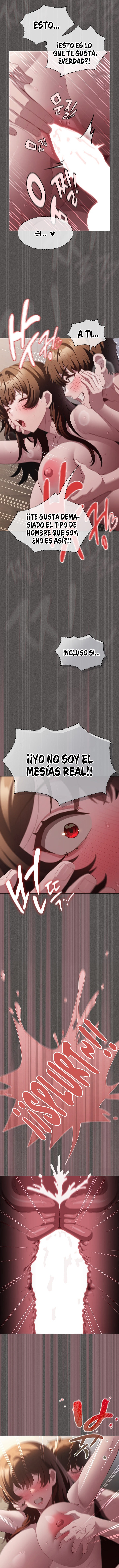 El Mesias y sus seguidoras Capítulo 35 - Página 14