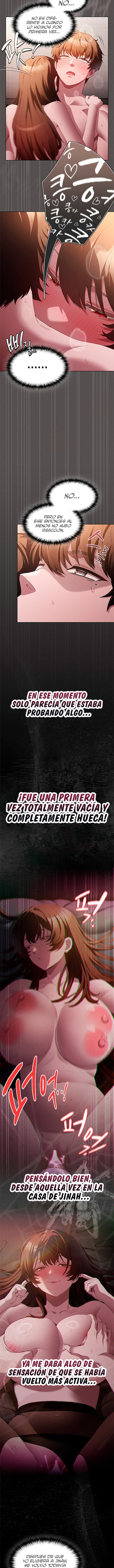 El Mesias y sus seguidoras Capítulo 35 - Página 3