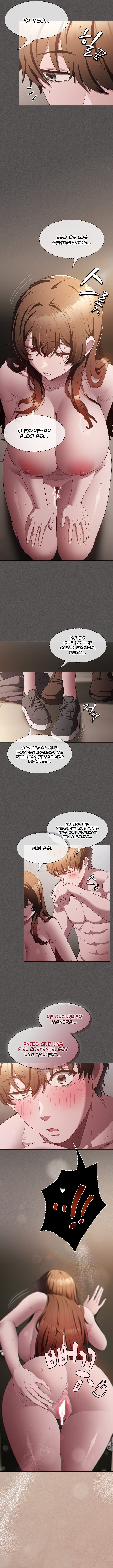 El Mesias y sus seguidoras Capítulo 35 - Página 8
