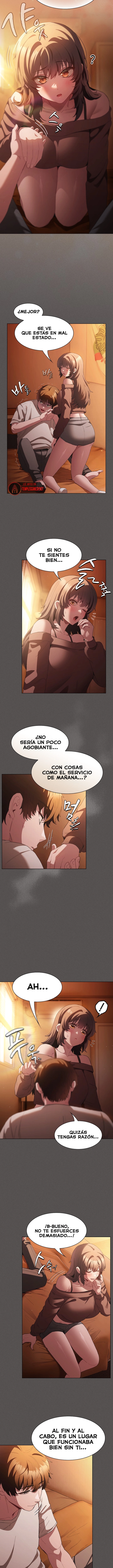 El Mesias y sus seguidoras Capítulo 36 - Página 10