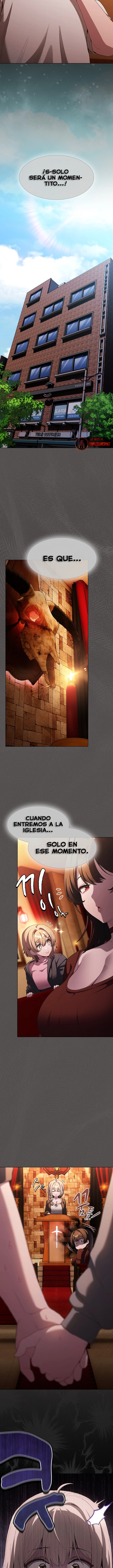 El Mesias y sus seguidoras Capítulo 36 - Página 13