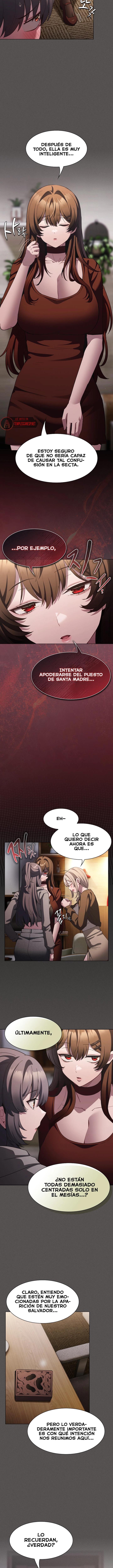 El Mesias y sus seguidoras Capítulo 37 - Página 10