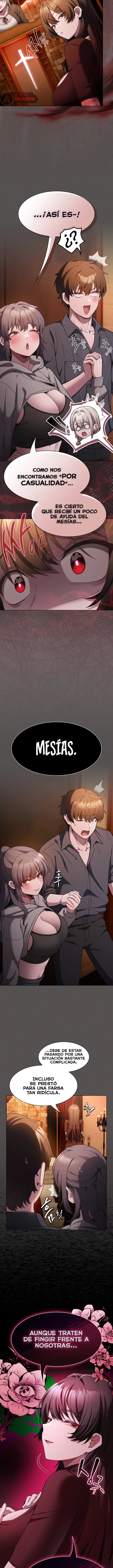 El Mesias y sus seguidoras Capítulo 37 - Página 3