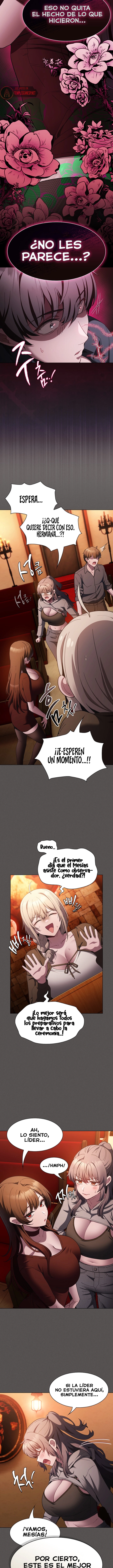 El Mesias y sus seguidoras Capítulo 37 - Página 4