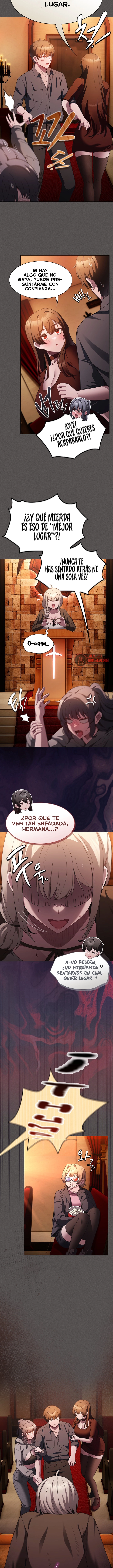 El Mesias y sus seguidoras Capítulo 37 - Página 5